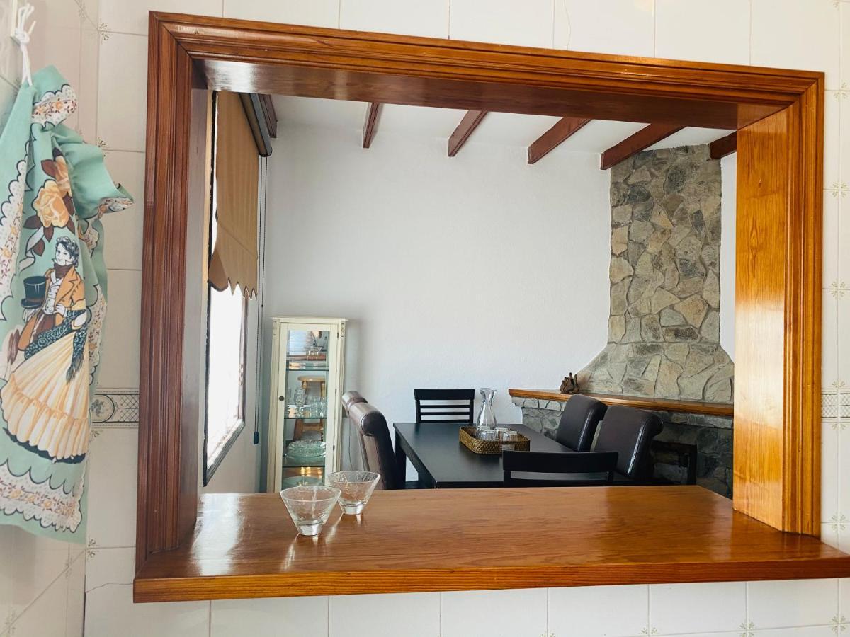La Casa De Vilaflor Exteriér fotografie