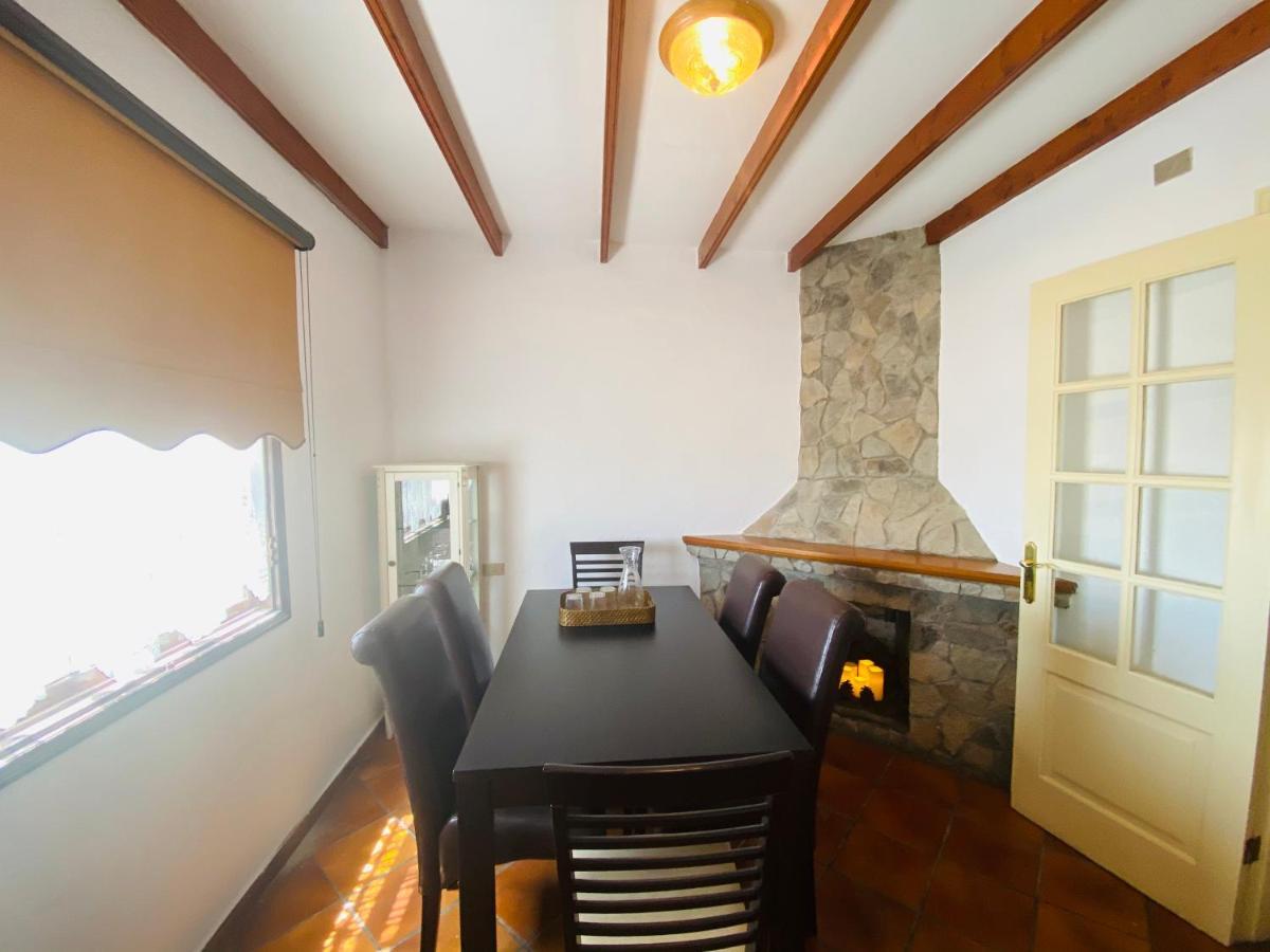 La Casa De Vilaflor Exteriér fotografie